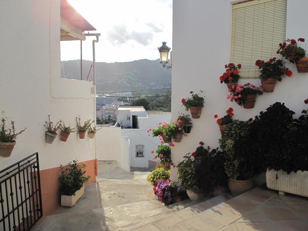 Pension La Herradura エクステリア 写真