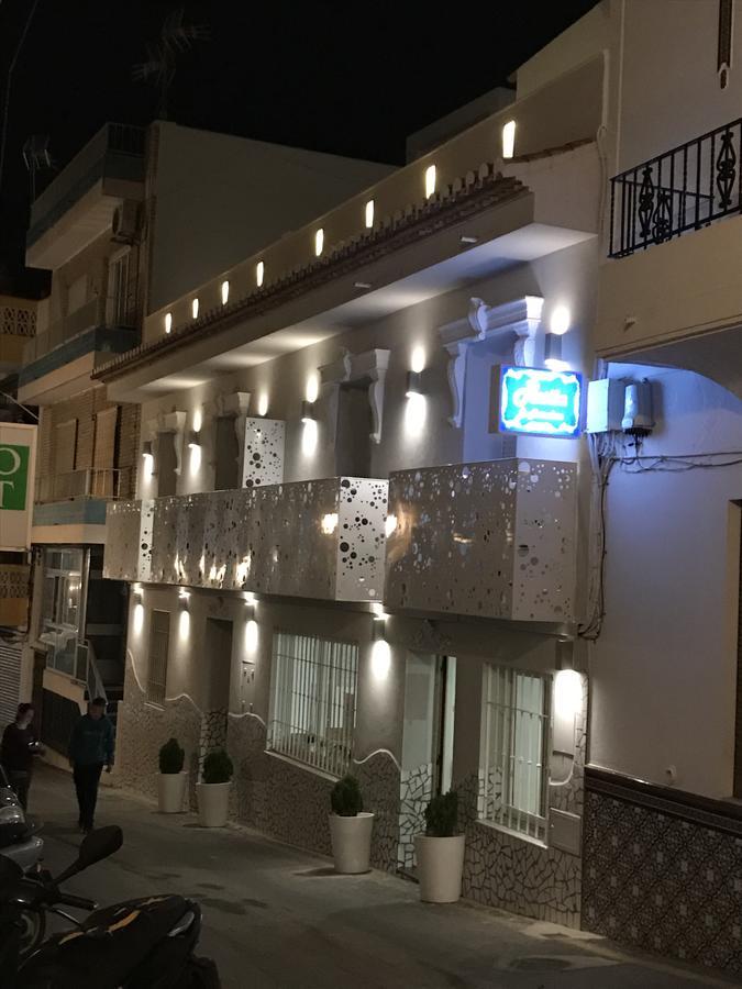 Pension La Herradura エクステリア 写真