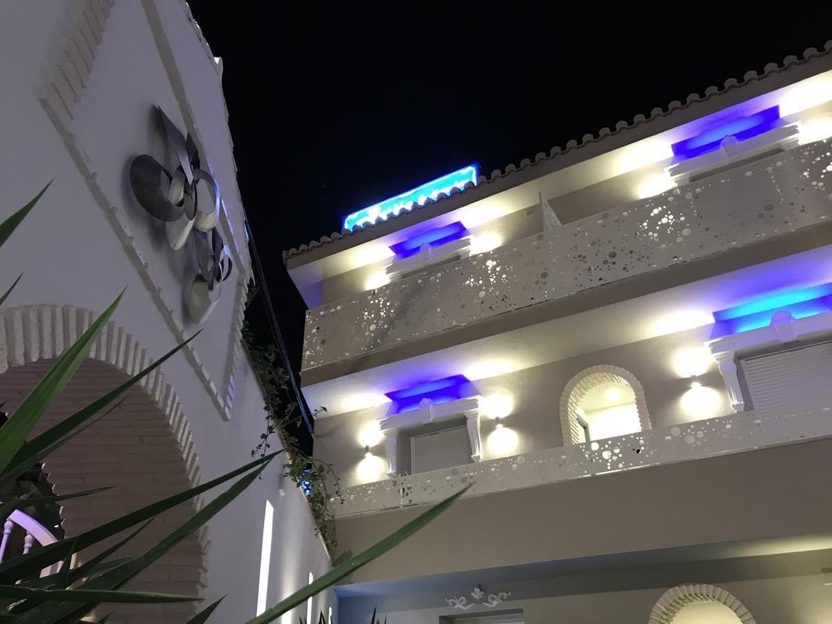 Pension La Herradura エクステリア 写真
