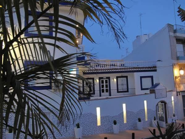 Pension La Herradura エクステリア 写真